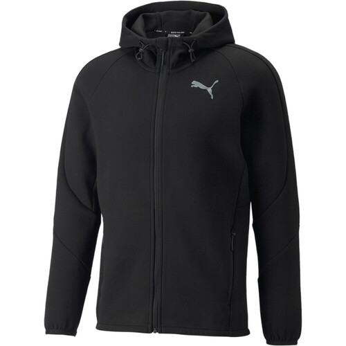 PUMA EVOSTRIPE FULL-ZIP H negro