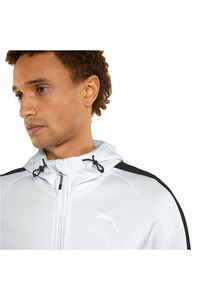 Puma sudadera hombre Puma Evostripe Full-Zip H 03 Puma sudadera hombre Puma Evostripe Full-Zip H 03