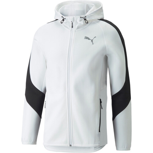 PUMA EVOSTRIPE FULL-ZIP H blanco