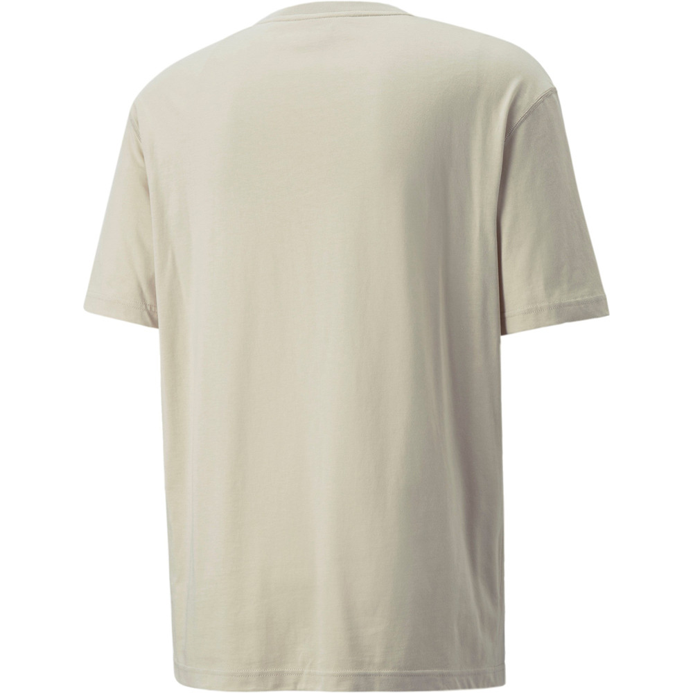 Puma camiseta manga corta hombre Puma ESS+ Relaxed Tee 03 Puma camiseta manga corta hombre Puma ESS+ Relaxed Tee 03