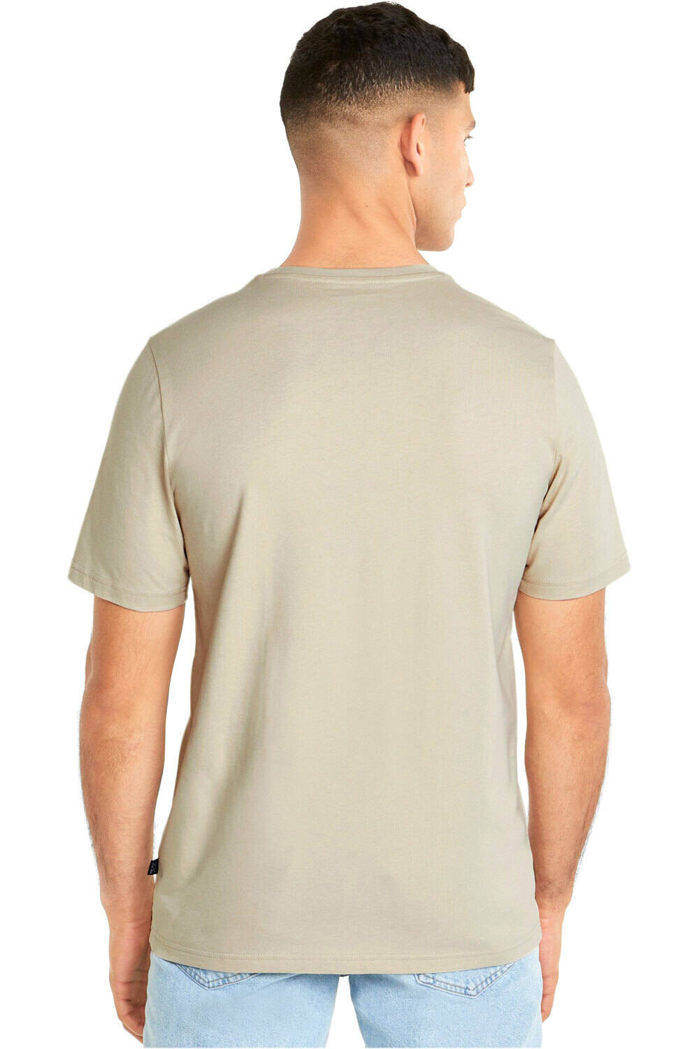 Puma camiseta manga corta hombre Puma RAD/CAL Graphic Tee vista trasera Puma camiseta manga corta hombre Puma RAD/CAL Graphic Tee vista trasera