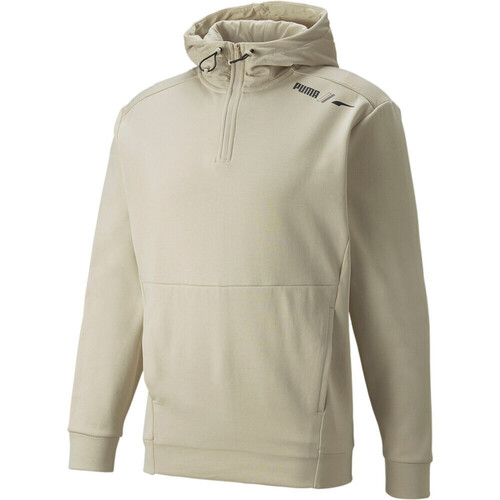 PUMA RAD/CAL HALF-ZIP DK marron