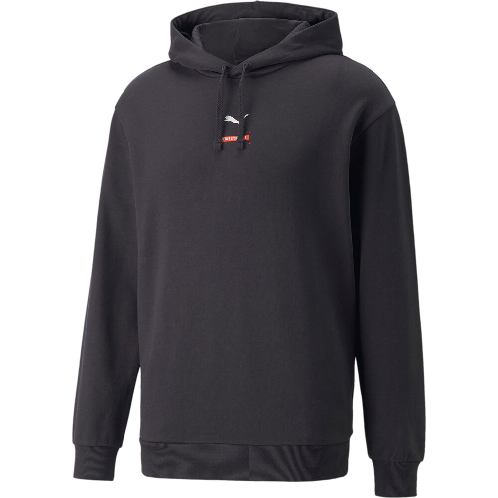 Puma sudadera hombre Puma Better Hoodie TR vista detalle Puma sudadera hombre Puma Better Hoodie TR vista detalle