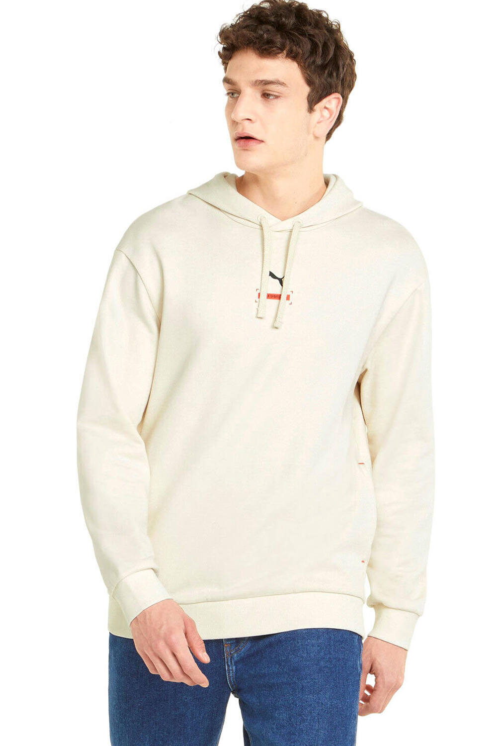 Puma sudadera hombre Puma Better Hoodie TR vista frontal Puma sudadera hombre Puma Better Hoodie TR vista frontal