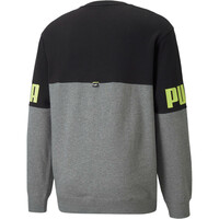 Puma sudadera hombre Puma Puma Power Colorbloc 03 Puma sudadera hombre Puma Puma Power Colorbloc 03