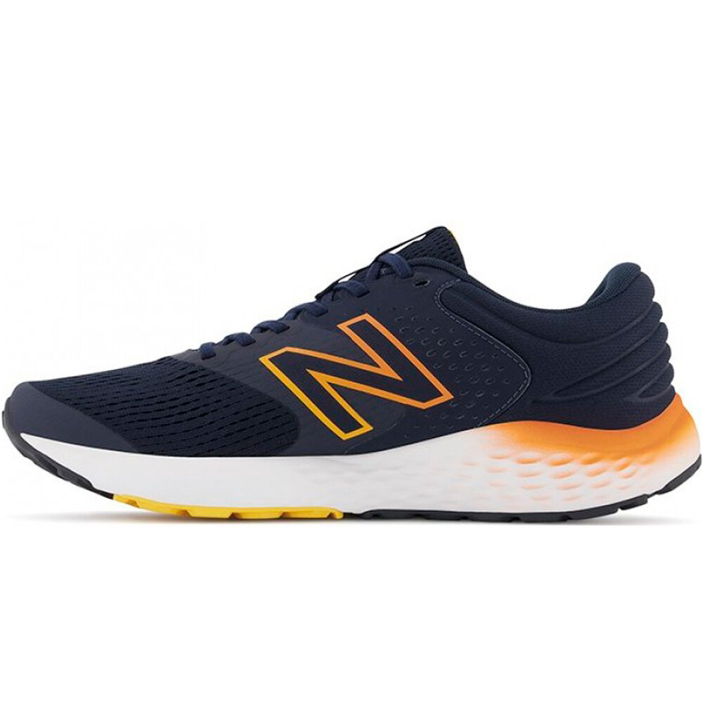New Balance zapatilla running hombre New Balance 520v7 lateral interior New Balance zapatilla running hombre New Balance 520v7 lateral interior