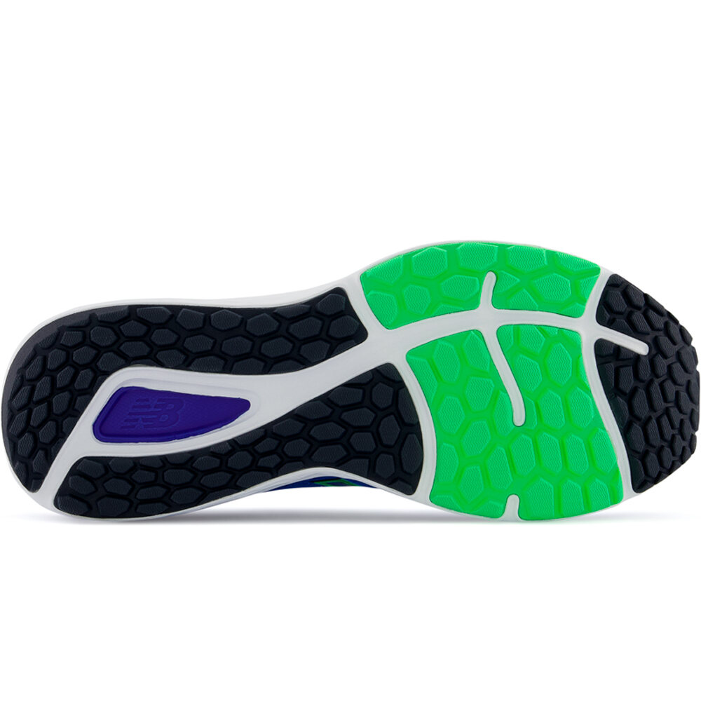 New Balance zapatilla running hombre New Balance Fresh Foam 680v7 vista superior New Balance zapatilla running hombre New Balance Fresh Foam 680v7 vista superior