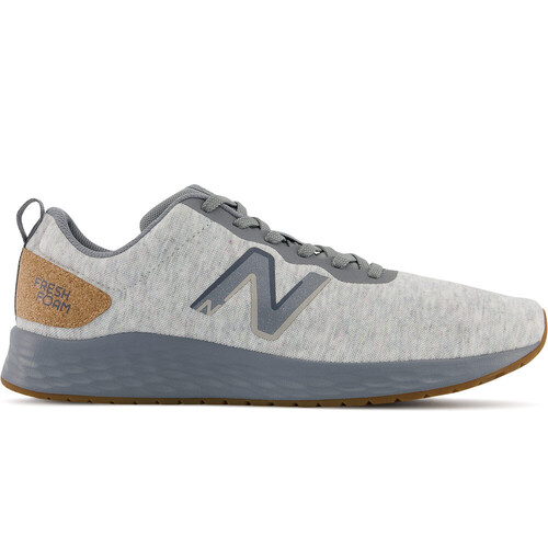 NEW BALANCE FRESH FOAM ARISHI V3 GREEN LEAF gris