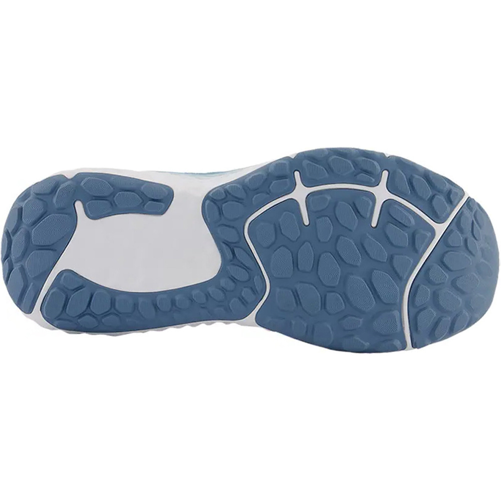 New Balance zapatilla running hombre New Balance Fresh Foam Evoz v2 vista trasera New Balance zapatilla running hombre New Balance Fresh Foam Evoz v2 vista trasera