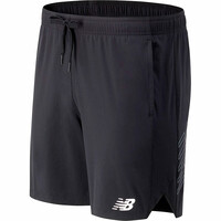 New Balance pantaloneta técnica hombre New Balance 7 inch Tenacity Woven Logo Short vista frontal New Balance pantaloneta técnica hombre New Balance 7 inch Tenacity Woven Logo Short vista frontal