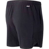 New Balance pantaloneta técnica hombre New Balance 7 inch Tenacity Woven Logo Short vista trasera New Balance pantaloneta técnica hombre New Balance 7 inch Tenacity Woven Logo Short vista trasera