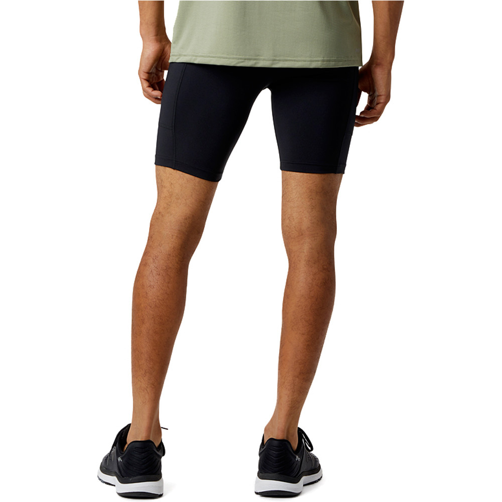 New Balance pantaloneta técnica hombre New Balance Fast Flight 8 Inch Half Tight 03 New Balance pantaloneta técnica hombre New Balance Fast Flight 8 Inch Half Tight 03