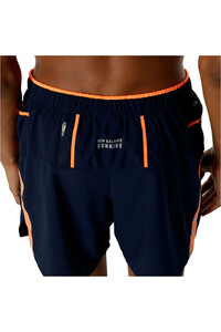 New Balance pantaloneta técnica hombre New Balance Impact Run 7 Inch Short vista trasera New Balance pantaloneta técnica hombre New Balance Impact Run 7 Inch Short vista trasera