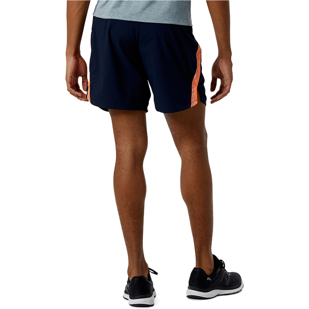 New Balance pantaloneta técnica hombre New Balance Impact Run 7 Inch Short 03 New Balance pantaloneta técnica hombre New Balance Impact Run 7 Inch Short 03