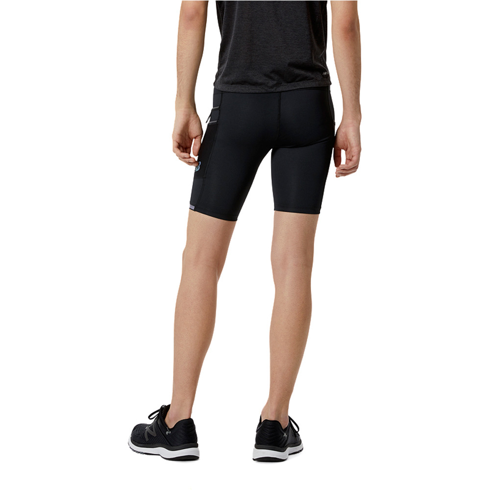 New Balance pantaloneta técnica hombre New Balance Q Speed 9 Inch Half Tight 03 New Balance pantaloneta técnica hombre New Balance Q Speed 9 Inch Half Tight 03