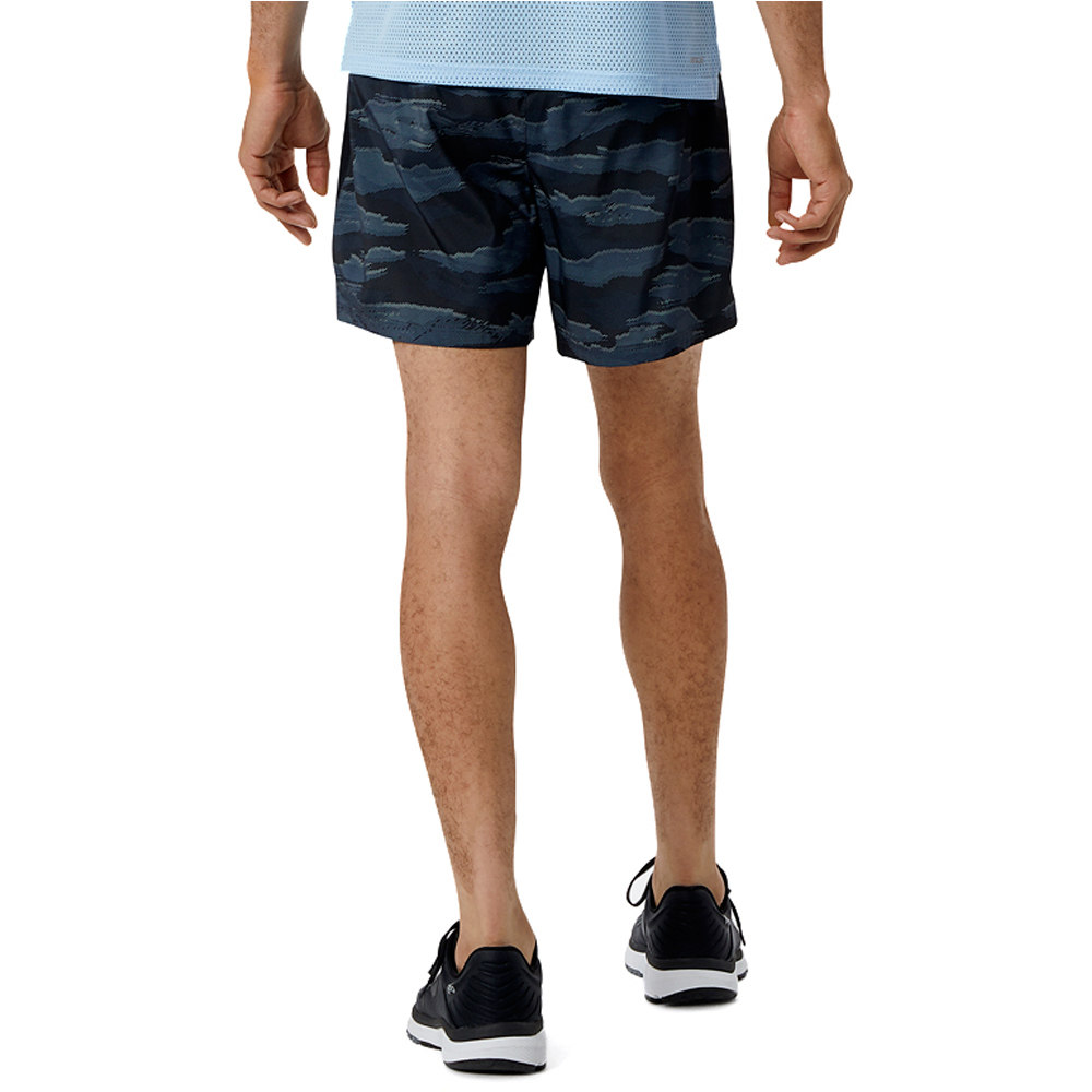 New Balance pantaloneta técnica hombre New Balance Printed Accelerate 5 inch Short 03 New Balance pantaloneta técnica hombre New Balance Printed Accelerate 5 inch Short 03