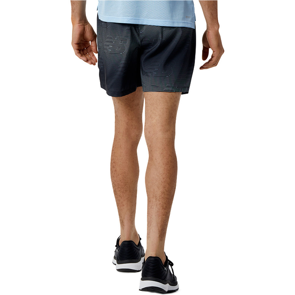 New Balance pantaloneta técnica hombre New Balance Printed Accelerate 5 inch Short 03 New Balance pantaloneta técnica hombre New Balance Printed Accelerate 5 inch Short 03