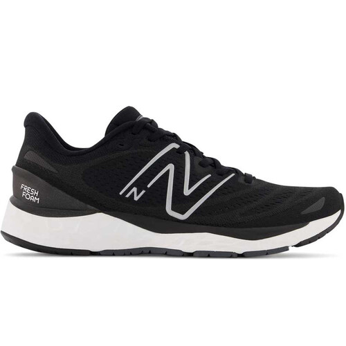 NEW BALANCE FRESH FOAM SOLVI V4 negro