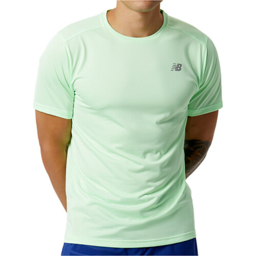 NEW BALANCE ACCELERATE SHORT SLEEVE