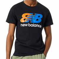 Graphic Heathertech Tee Graphic Heathertech Tee