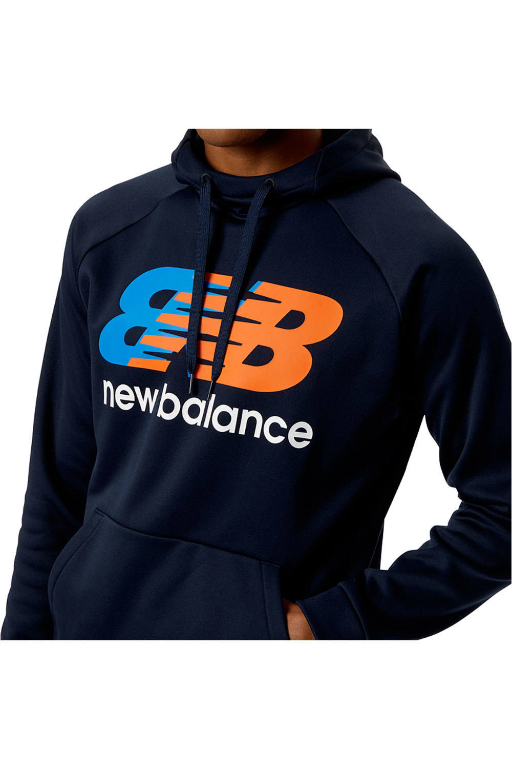 New Balance camiseta técnica manga larga hombre New Balance Tenacity Performance Fleece Hoodie 03 New Balance camiseta técnica manga larga hombre New Balance Tenacity Performance Fleece Hoodie 03