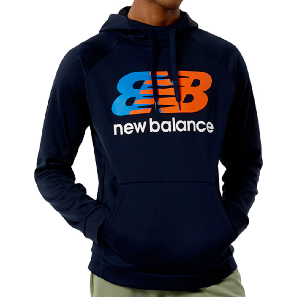 New Balance camiseta técnica manga larga hombre New Balance Tenacity Performance Fleece Hoodie 04 New Balance camiseta técnica manga larga hombre New Balance Tenacity Performance Fleece Hoodie 04