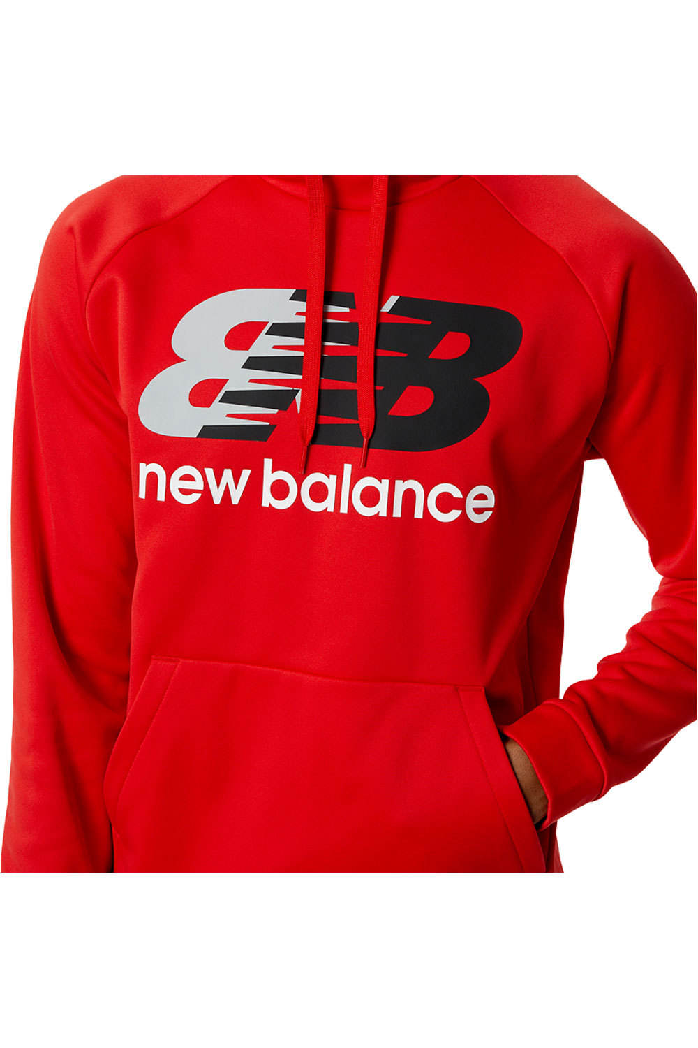 New Balance camiseta técnica manga larga hombre New Balance Tenacity Performance Fleece Hoodie 03 New Balance camiseta técnica manga larga hombre New Balance Tenacity Performance Fleece Hoodie 03