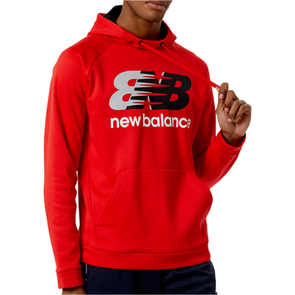 New Balance camiseta técnica manga larga hombre New Balance Tenacity Performance Fleece Hoodie 04 New Balance camiseta técnica manga larga hombre New Balance Tenacity Performance Fleece Hoodie 04