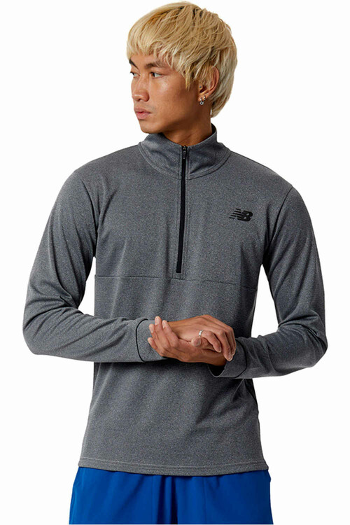 NEW BALANCE TENACITY QUARTER ZIP