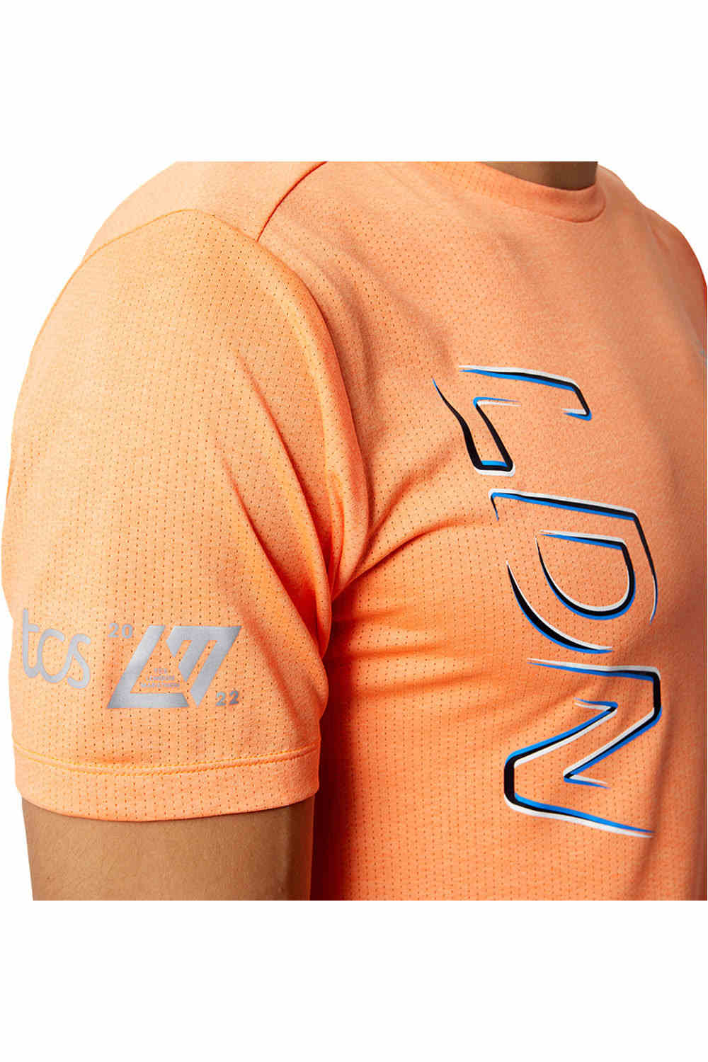 New Balance camiseta técnica manga corta hombre New Balance London Edition Printed Impact Run Short Sleeve 03 New Balance camiseta técnica manga corta hombre New Balance London Edition Printed Impact Run Short Sleeve 03