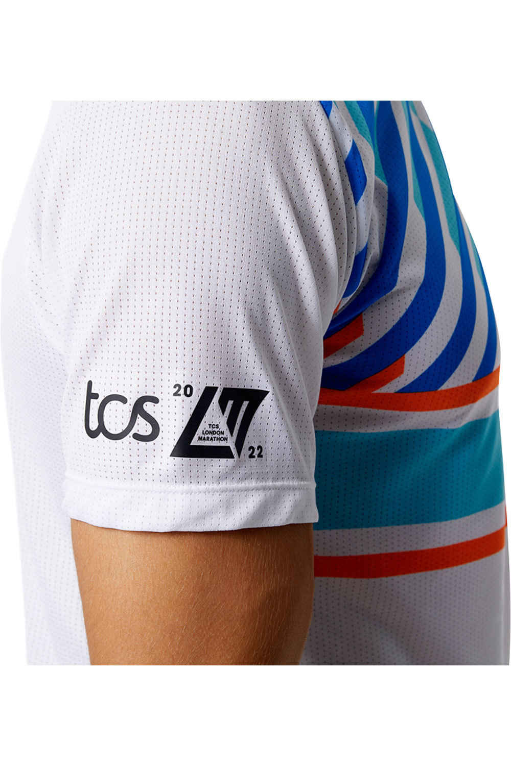 New Balance camiseta técnica manga corta hombre New Balance London Edition Printed Impact Run Short Sleeve 03 New Balance camiseta técnica manga corta hombre New Balance London Edition Printed Impact Run Short Sleeve 03