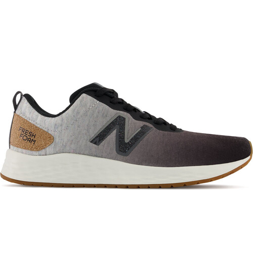 NEW BALANCE FRESH FOAM ARISHI V3 GREEN LEAF negro