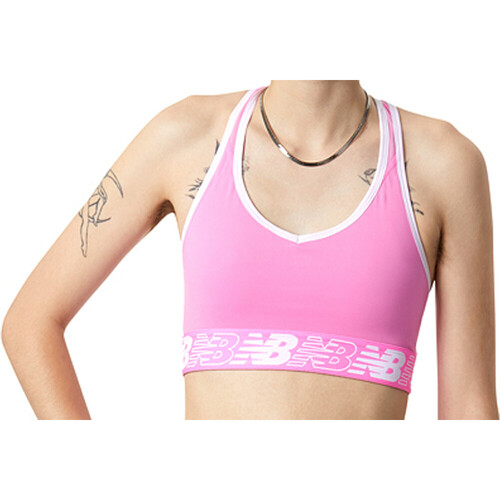NEW BALANCE NB PACE BRA 3.0 rosa