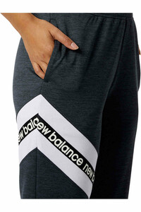 New Balance malla larga running mujer New Balance Relentless Terry Jogger vista trasera New Balance malla larga running mujer New Balance Relentless Terry Jogger vista trasera