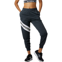 New Balance malla larga running mujer New Balance Relentless Terry Jogger vista detalle New Balance malla larga running mujer New Balance Relentless Terry Jogger vista detalle