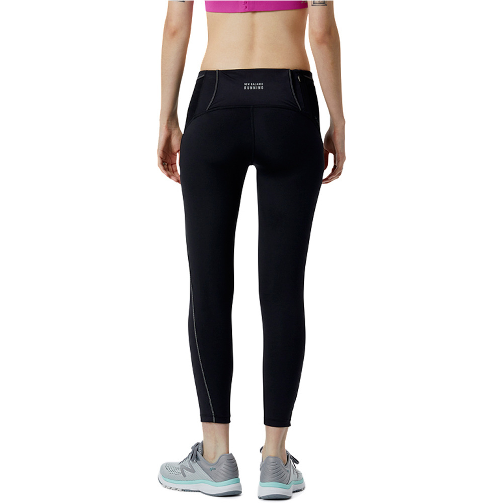 New Balance malla larga running mujer New Balance Impact Run Crop 03 New Balance malla larga running mujer New Balance Impact Run Crop 03
