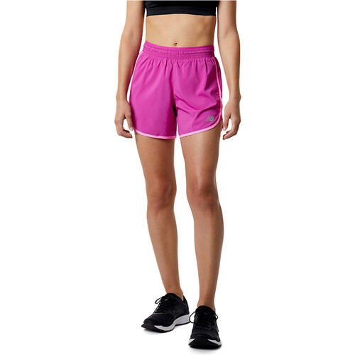 NEW BALANCE ACCELERATE SHORT 5 INCH