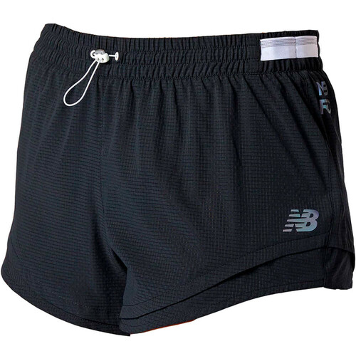 NEW BALANCE Q SPEED FUEL SHORT negro