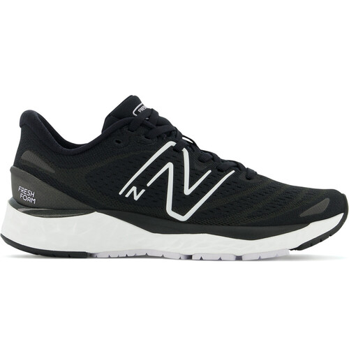 NEW BALANCE FRESH FOAM SOLVI V4 negro