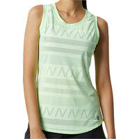 New Balance camiseta técnica tirantes mujer New Balance Q Speed Jacquard Tank vista detalle New Balance camiseta técnica tirantes mujer New Balance Q Speed Jacquard Tank vista detalle