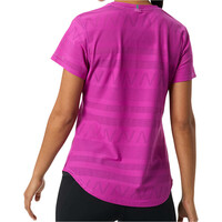 New Balance camiseta entrenamiento manga corta mujer New Balance Q Speed Jacquard Short Sleeve 03 New Balance camiseta entrenamiento manga corta mujer New Balance Q Speed Jacquard Short Sleeve 03