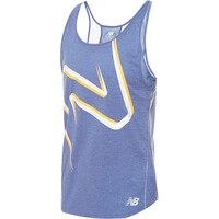 Printed Impact Run Tank Printed Impact Run Tank