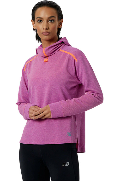 NEW BALANCE Q SPEED SHIFT HOODIE