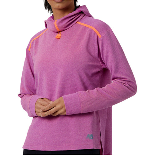 NEW BALANCE Q SPEED SHIFT HOODIE