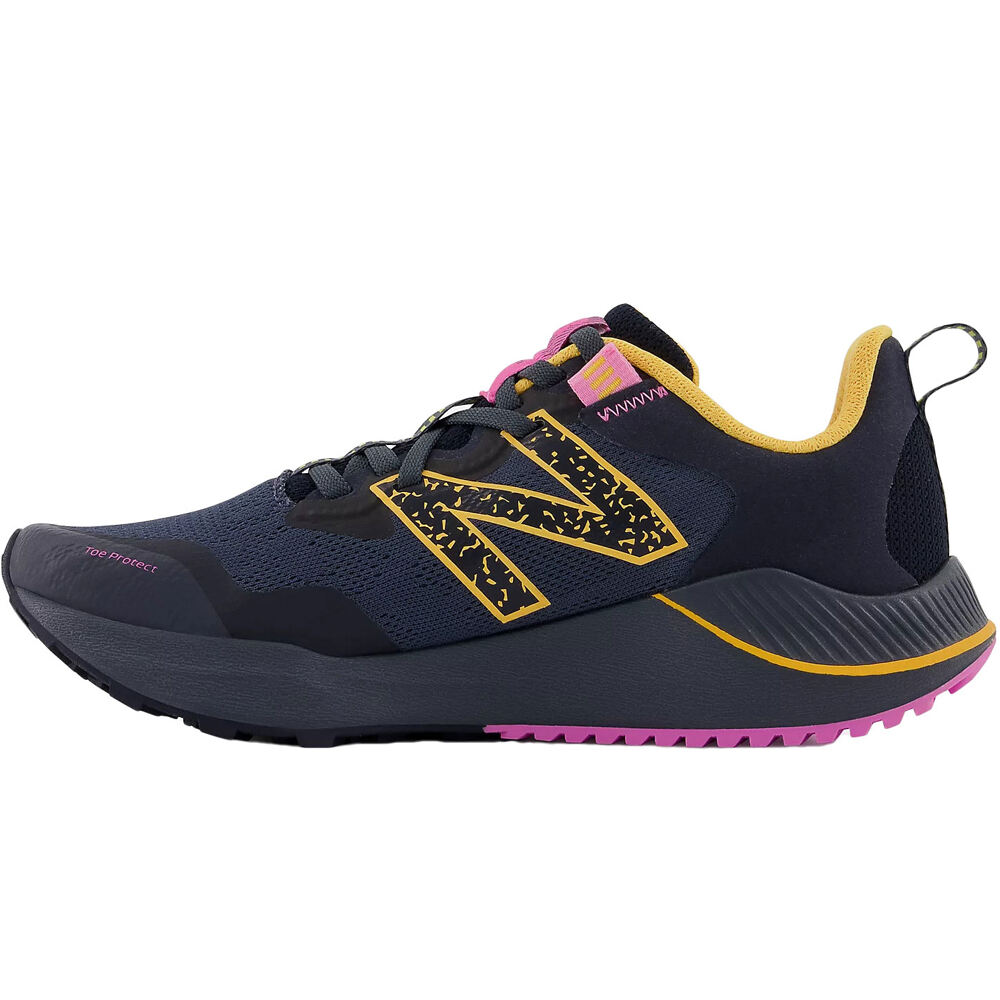 New Balance zapatillas trail mujer New Balance Nitrel v4 All Terrain puntera New Balance zapatillas trail mujer New Balance Nitrel v4 All Terrain puntera