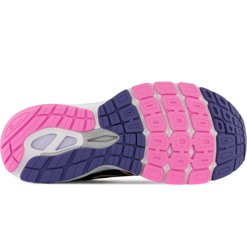 New Balance zapatilla running mujer New Balance Vaygo v2 vista trasera New Balance zapatilla running mujer New Balance Vaygo v2 vista trasera