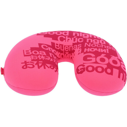 TOTTO ALMOHADA VIAJE -  ALMO rosa