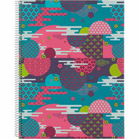 Cuaderno A4 tapa dura forrada Cuaderno A4 tapa dura forrada