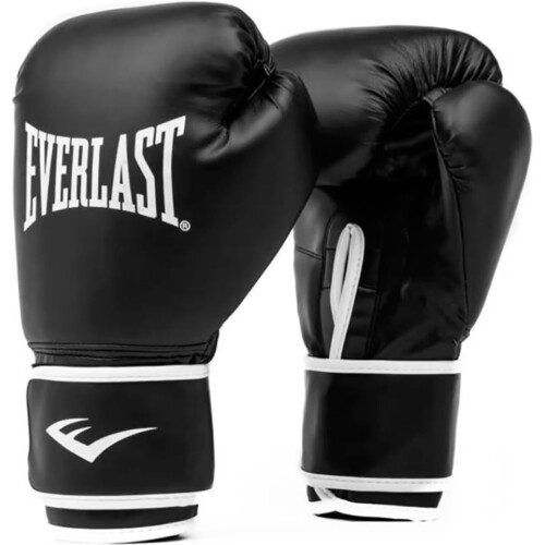 EVERLAST CORE 2 TRAINING negro