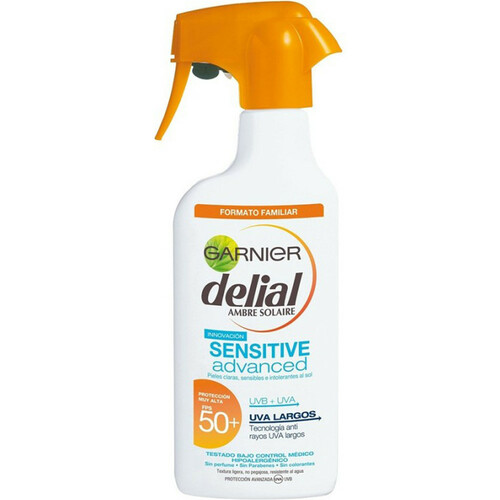 DELIAL PISTOLA ADULTOS S.ADV IP50 300ML
